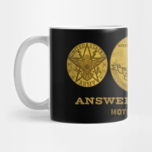 Answer The Call - MFS (Raelle Collar) Mug